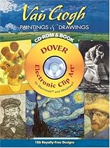Van Gogh Paintings and Drawings (Dover Electronic Clip Art) (Dover Electronic Clip Art)