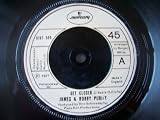 JAMES & BOBBY PURIFY Get Closer UK 7" 45