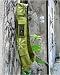 Sports : bandee design Blume lindgruen large - der Trend - Die Umh&auml;ngetasche ohne Tasche
