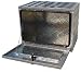 24" Underbody Truck Tool Box Trailer Aluminum Storage