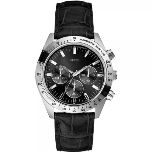 Guess Herren-Armbanduhr Chronograph W12004G1 Preisvergleich