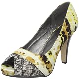 Madden Girl Womens Kandora Open-Toe Pump