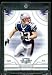2008 Donruss Threads (Football) # 75 Wes Welker WR - New England Patriots - NFL Trading Card in Protective Display Case!