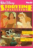 Walt Disney Storytime Collection: Cinderella and the ugly sisters: Piglet gets bigger: Bambi, king of the forest: Donald and the drummer boys: The Christmas tree: Little Miss Muffet