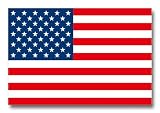 世界の国旗ポストカードシリーズ ＜アメリカ＞ アメリカ合衆国 Flags of the world POST CARD <America> United States of America