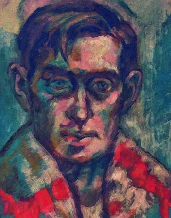 Custom Order #R0-HB0, Oil on Canvas, Custom Painting of The Person You Love, For 1 Person of Customer's Choice, Style: Expressionism, with Signature Text 