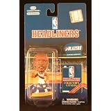 CLIFFORD ROBINSON / PORTLAND TRAIL BLAZERS * 3 INCH * NBA Headliners Basketball Collector Figure