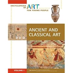 Encyclopedia of Art for Young People Set (Encyclopedia of Art for Young People)