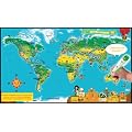Leapfrog - 80885 - Jeu Educatif - TAG - Mappemonde Interactive (lecteur Tag non inclus)