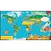 Leapfrog - 80885 - Jeu Educatif - TAG - Mappemonde Interactive (lecteur Tag non inclus)