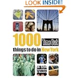 Time Out 1000 Things to Do in New York (Time Out Guides)