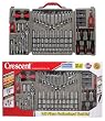 Crescent CTK148MP 148 Piece Professional Tool Set