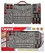 Crescent CTK148MP 148 Piece Professional Tool Set