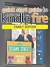 Quick Start Guide To Kindle Fire - Family Edition