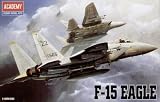 F - 15 Eagle Fighter 1 - 144 Academy - B0006O07CG
