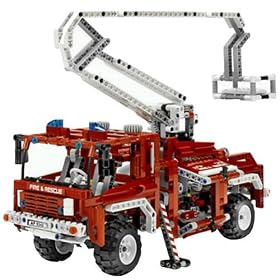 LEGO Technic Fire Truck by LEGO