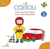 Caillou 17/Audio