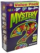 Betty Crocker Mystery Variety Pack Fruit Flavored Snacks, 16-Count Pouches (Pack of 3)