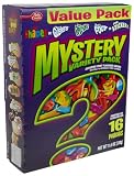 Betty Crocker Mystery Variety Pack Fruit Flavored Snacks, 16-Count Pouches (Pack of 3)
