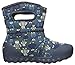 Bogs Kids' B-Moc Puff Owl Winter Snow Boot