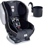 Britax E9LB91A-CUP Advocate 70 CS Convertible Car Seat w Cup Holder - Onyx