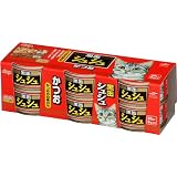 黒缶シュシュ6P かつお 80g ×6P × 12ケ入り