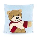 Sterntaler 36704 - Schmusekissen Berti Bär