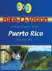Bike-O-Vision Cycling DVD #2 Puerto Rico