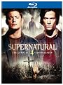 Supernatural: The Complete Fourth Season [Blu-ray]