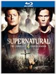 Supernatural: The Complete Fourth Sea...