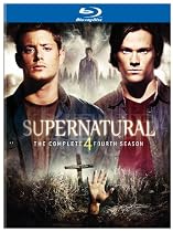 Supernatural: The Complete Fourth Season [Blu-ray]