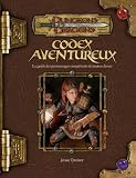 Dungeons & dragons. Codex aventureux