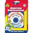 Addition and Subtraction Flash Action Software (School Zone Interactive Flash Action... by School Zone Publishing Interactive Staff and School Zone Staff