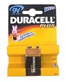 Electronics : Duracell Alkaline 9V