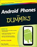 51eMJFvgx2L. SL160  Android Phones For Dummies