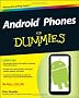 Android Phones For Dummies (For Dummies (Lifestyles Paperback))