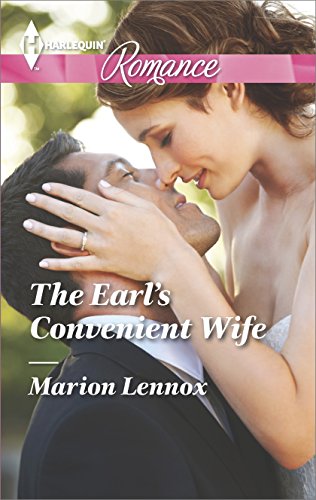 The Earl's Convenient Wife (Harlequin Romance Large Print)