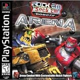 Rock Em Sock Em Robot Arena