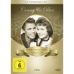 Ein Wiedersehen mit ... Conny und Peter [2 DVDs]