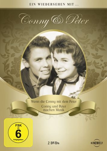 Produkt-Bild: Ein Wiedersehen mit ... Conny und Peter [2 DVDs]