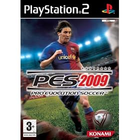 Pro Evolution Soccer 2008