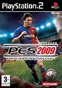Pro Evolution Soccer 2009 (PS2)