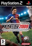 Pro Evolution Soccer 2009 (PS2)