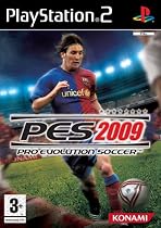 Pro Evolution Soccer 2009 (PS2)