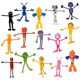 Bulk Bendable Character Assortment (100pc)