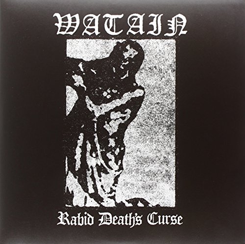 Album Art for Rabid Death's Curse by WATAIN