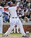 Marlon Byrd Chicago Cubs Autographed 8x10 Photograph