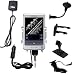 Search Our Specialty Mall : Car / Auto Multi Adapter Mount Holder GPS Navigation Kit for the Sony Clie T415 with built in charger - Gomadic Brand