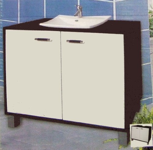 Badezimmer Unterschrank Wenge