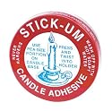 Stick Um Candle Adhesive by Fox Run Craftsmen
